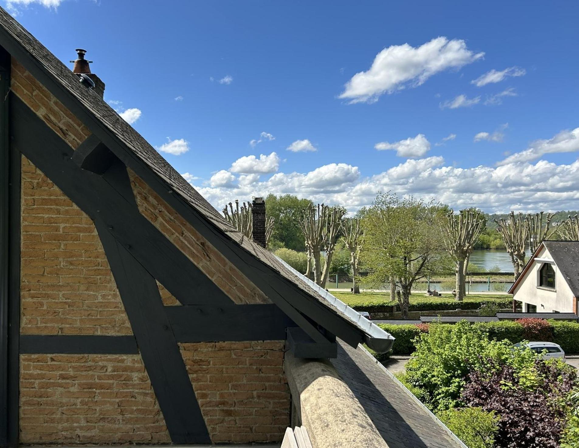 ليزاندلي Villa Du Vieux Chateau المظهر الخارجي الصورة